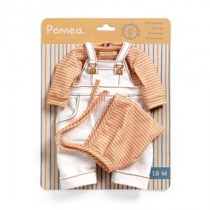 Pomea Conjunto Cannelle Baby