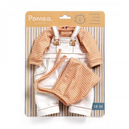 Pomea Conjunto Cannelle Baby
