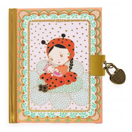 Tinyly Cuaderno secreto Minico
