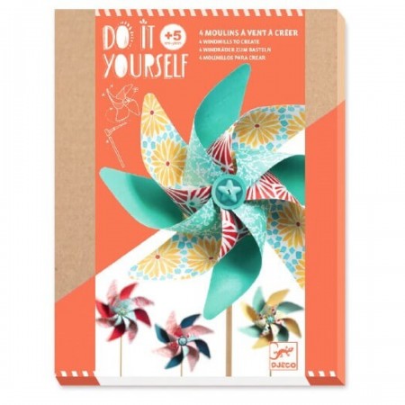 DIY Molinillos para crear Sweet