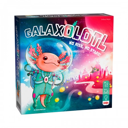 Galaxolotl