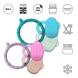 Mordedor para congelador...