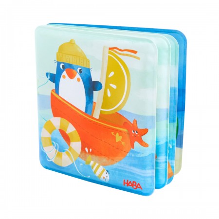 Libro para el Baño - Pingüino