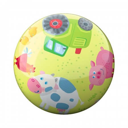 Pelota Animales de la Granja. 23diam