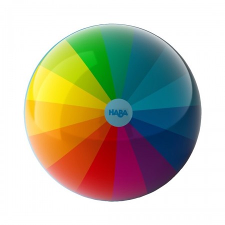 Pelota Espectro Arco Iris. 14diam