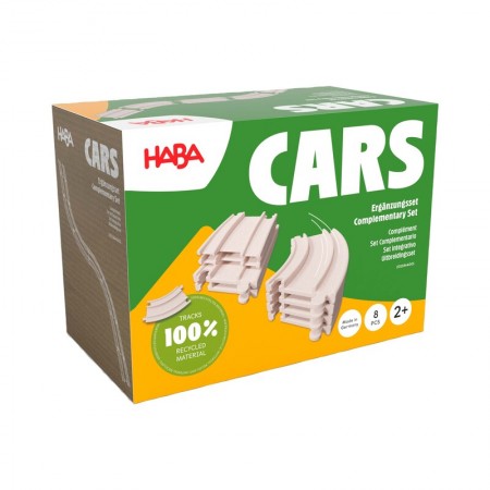 HABA Cars - Set Complementario