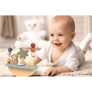 Laberinto de cuentas... 2