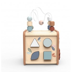 Cubo de Actividad 5 en 1 2