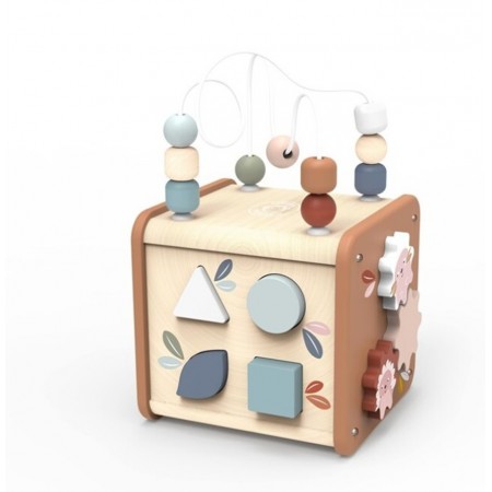 Cubo de Actividad 5 en 1