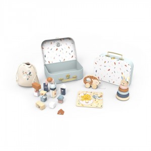 Mi primera caja de juguetes