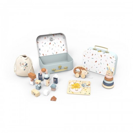 Mi primera caja de juguetes