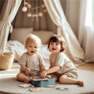 Puzzle de mezclas de disfraces 2