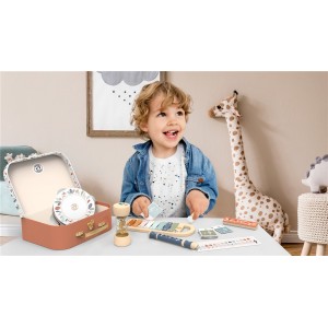 Conjunto musical con 6 piezas 2