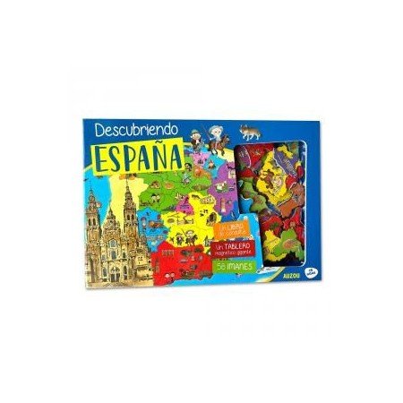 Descubriendo España