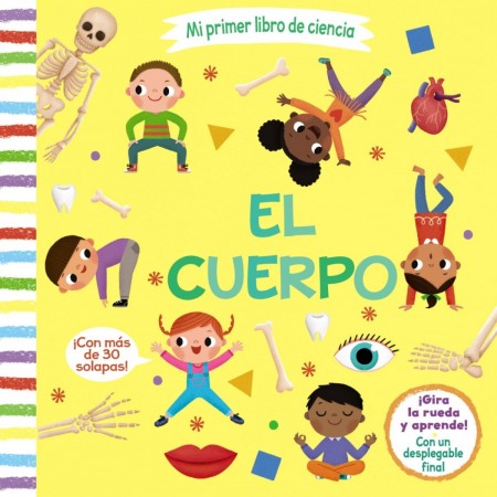 Mi primer libro de ciencias - El cuerpo