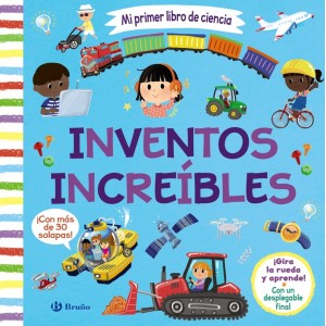 Mi primer libro de ciencia...
