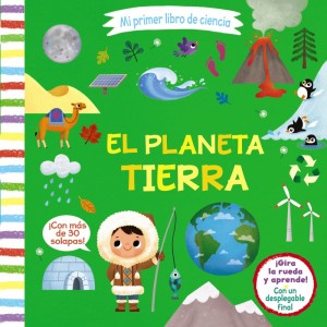 Mi primer libro de ciencia...