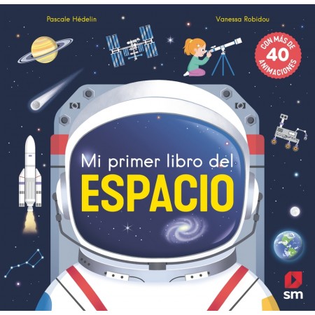 Mi primer libro del espacio