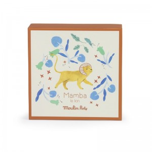 Doudou león Mamba Forêt Mawa 2