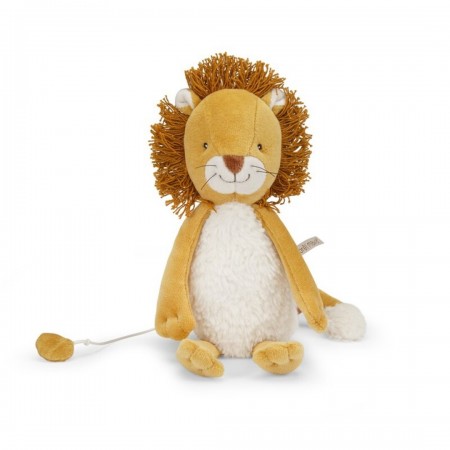 Muñeco musical león Mamba Forêt Mawa