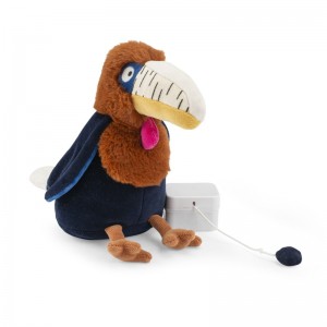 Muñeco musical cálao Litchi... 2