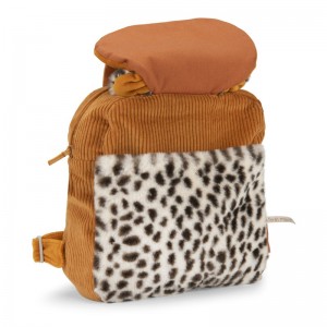 Mochila leopardo Forêt Mawa 2