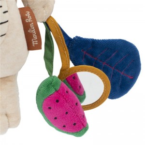 Tigre Baboo de actividades... 2