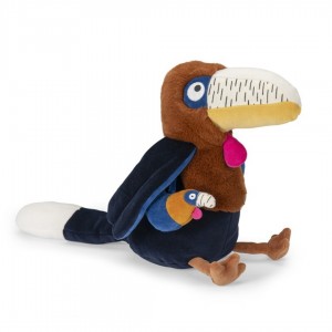 Gran cálao Litchi...