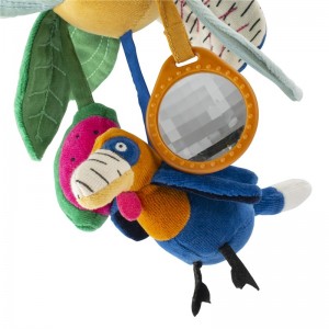 Flor de actividades Forêt Mawa 2