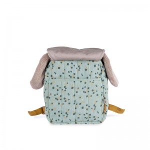 Mochila conejo salvia... 2