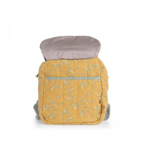 Mochila conejo ocre Petits... 2