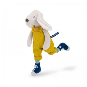 Muñeco Pilou amarillo P&P 2