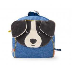 Mochila Puce azul P&P 2