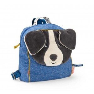 Mochila Puce azul P&P