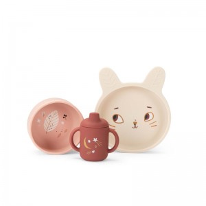 Set Vajilla silicona ALP