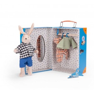 Maletín pequeño armario...