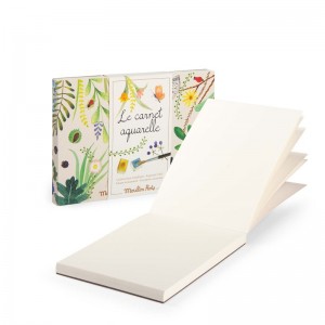 Cuaderno acuarela El Jardín... 2