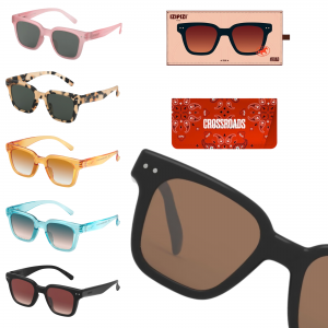 Gafas sol IZIPIZI. Road +7años