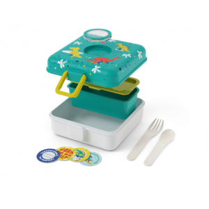 Caja Snacky Monbento Dinos 2