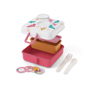 Caja Snacky Monbento Birds 2