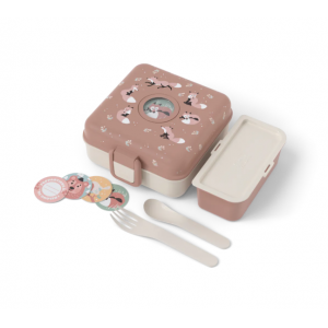 Caja Snacky Monbento Fox