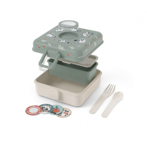 Caja Snacky Monbento Mapache 2