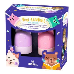 Luz de lectura flexible 2