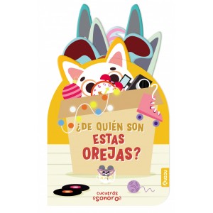 Cucutrás sonoros. ¿De quién...