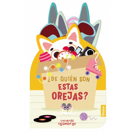 Cucutrás sonoros. ¿De quién son estas...