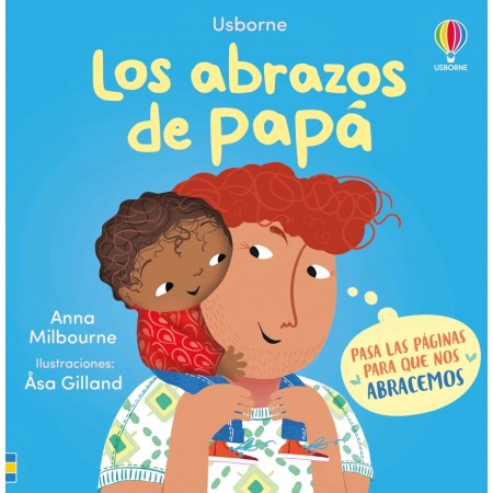 Los abrazos de Papá