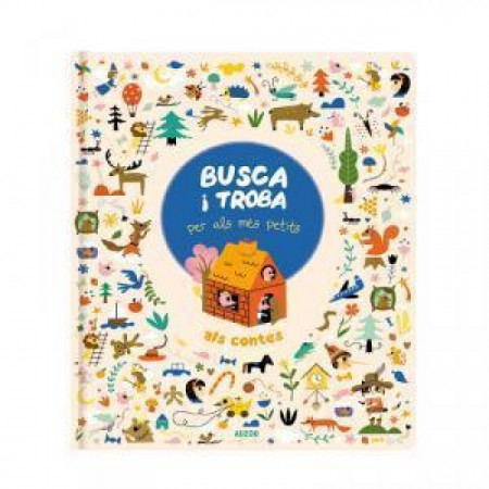 Busca i troba per als més petits als...