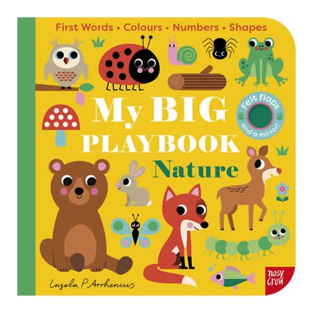 My Big Playbook: Nature