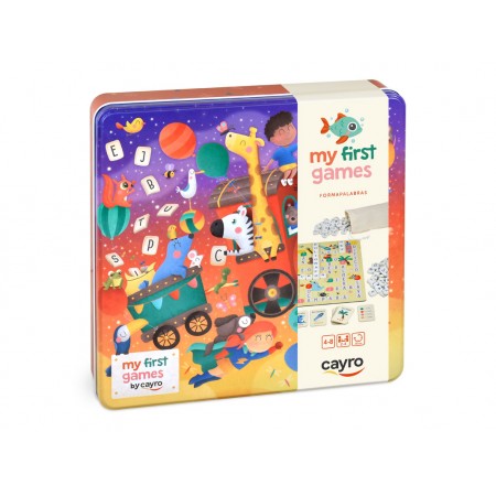 Mi primer Forma palabras