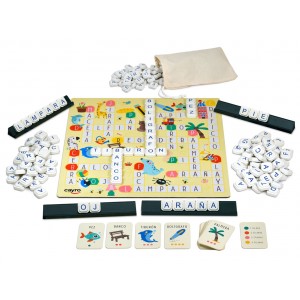 Mi primer Forma palabras 2